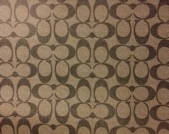 coach fabrics